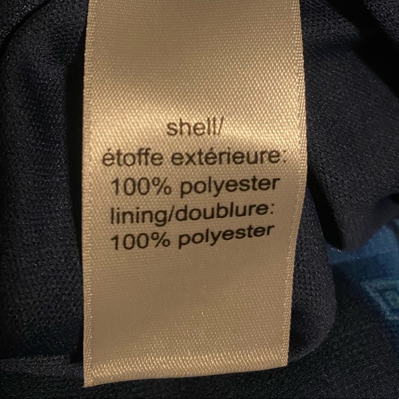 Maurices Strapless Blue Maxi Dress size S - Picture 8 of 8